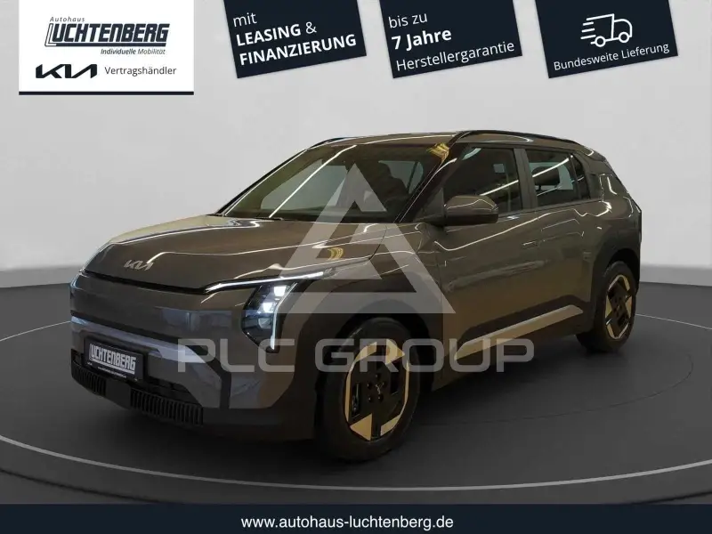 2026 KIA EV