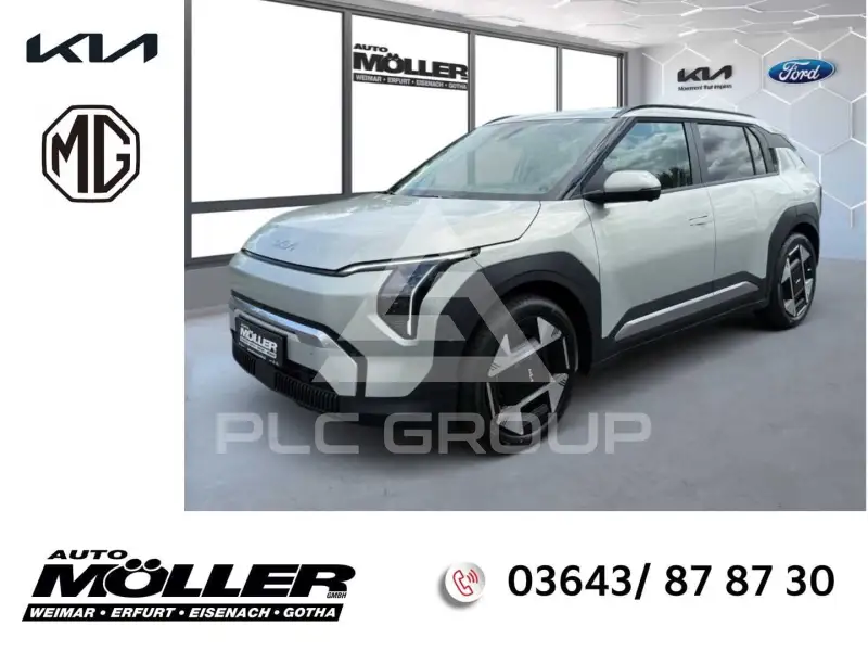 2026 KIA EV