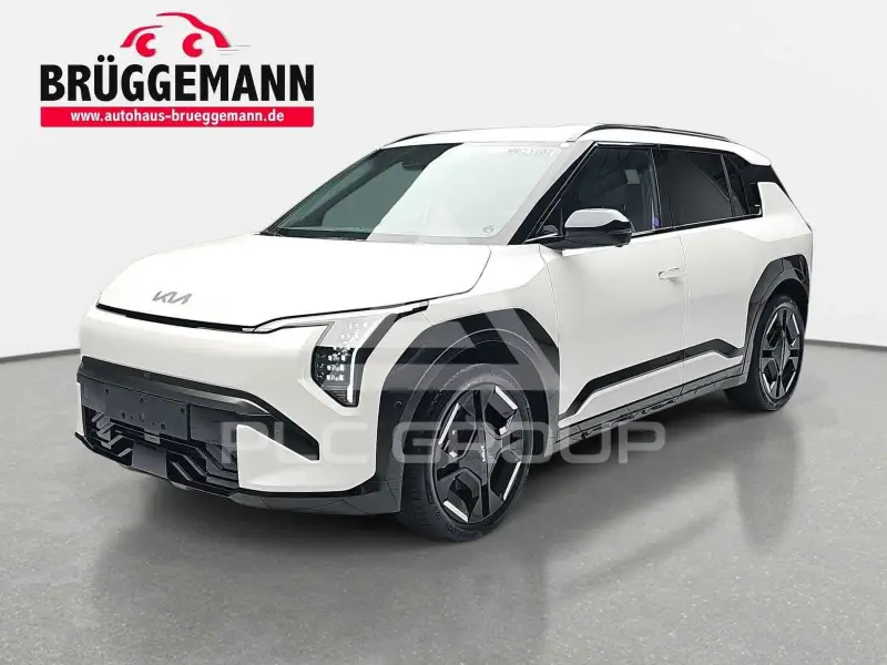 2026 KIA EV