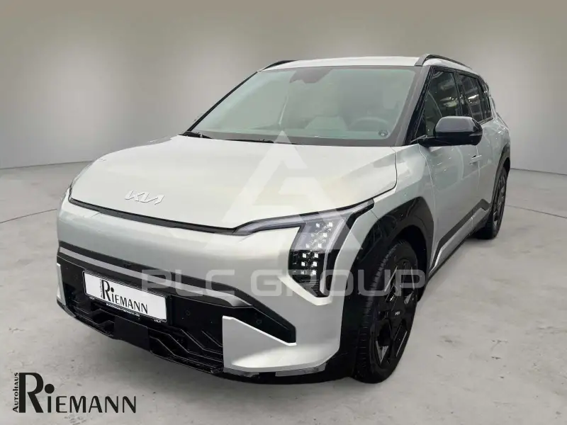 2026 KIA EV