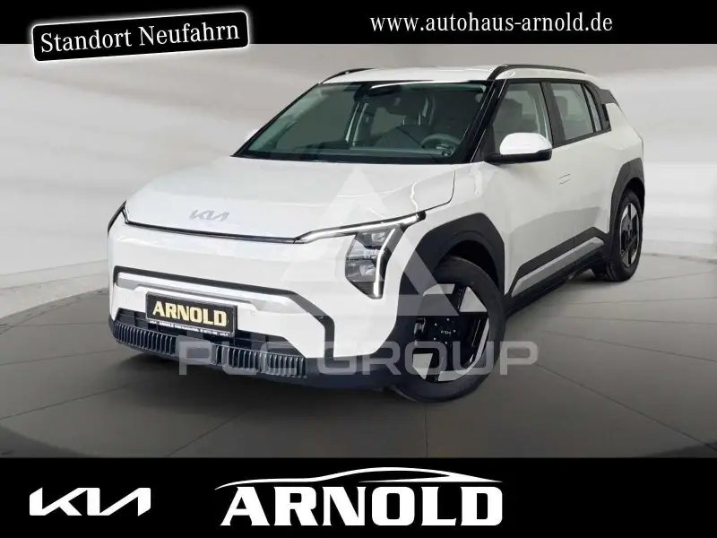 2026 KIA EV