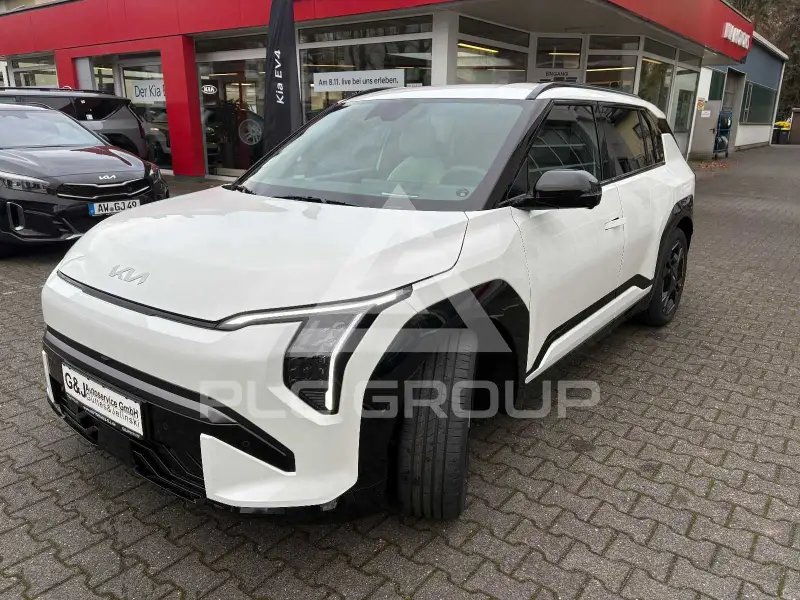2026 KIA EV