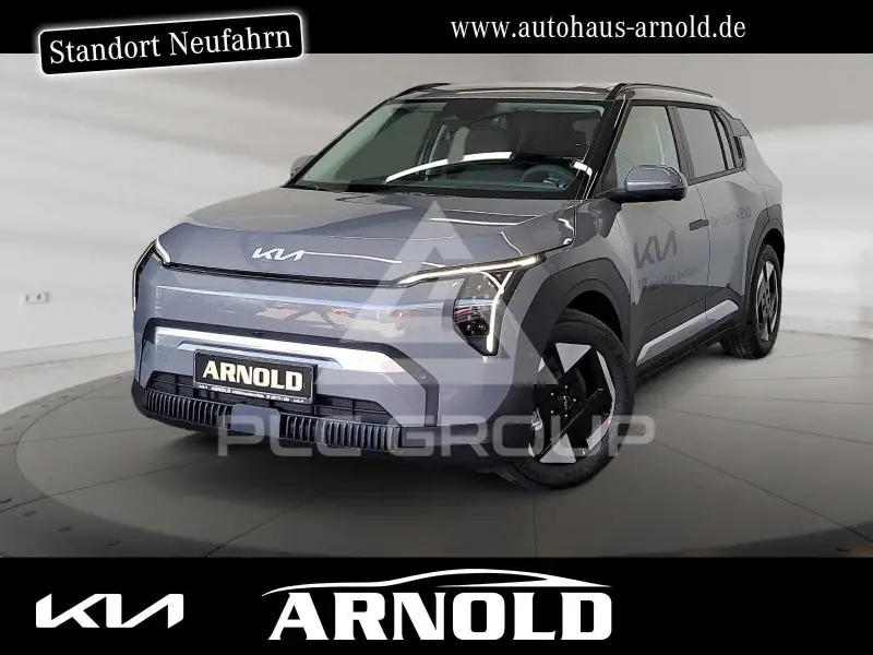 2026 KIA EV