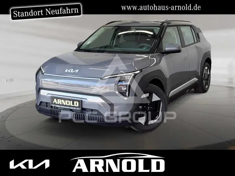 2026 KIA EV