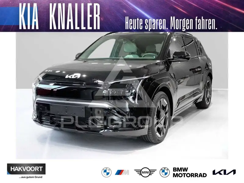 2026 KIA EV