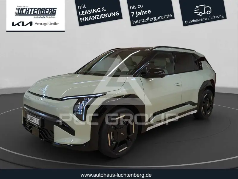 2026 KIA EV