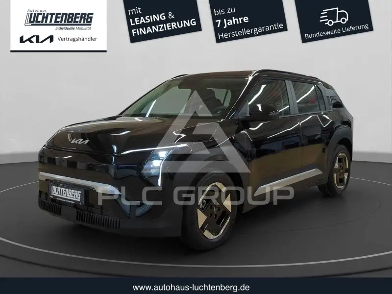 2026 KIA EV