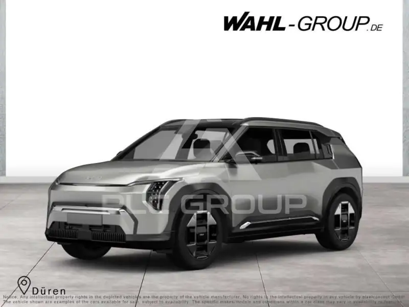 2026 KIA EV