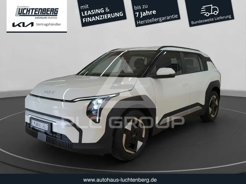 2026 KIA EV