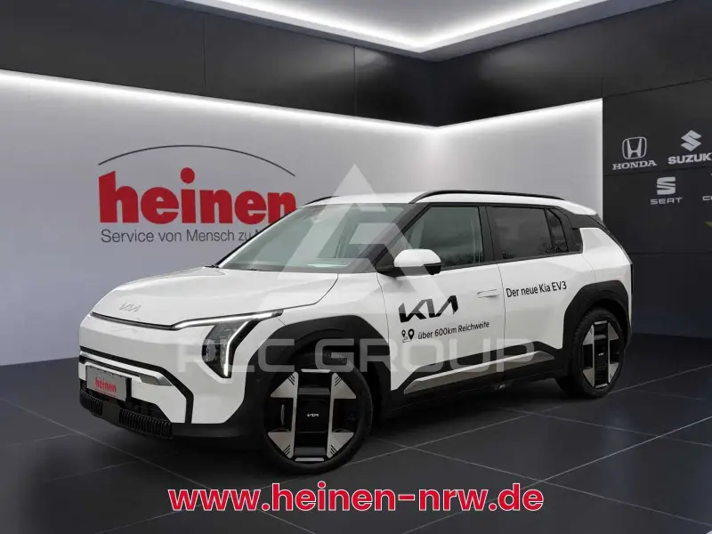 2026 KIA EV