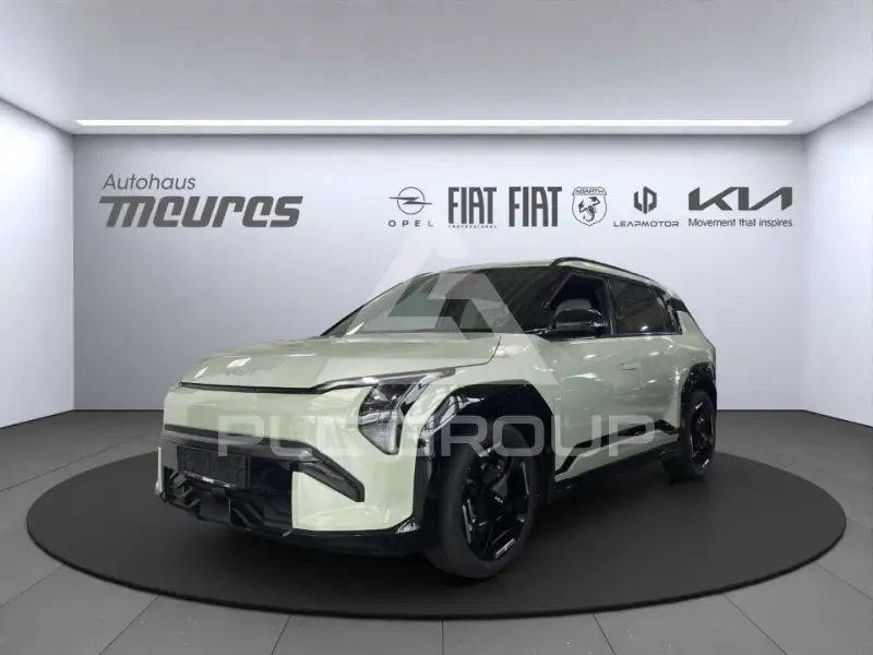 2026 KIA EV