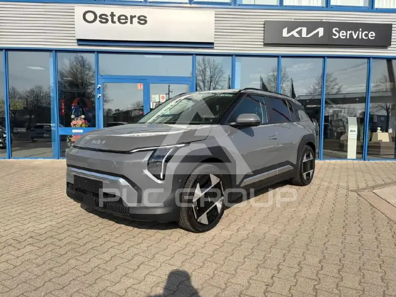 2026 KIA EV