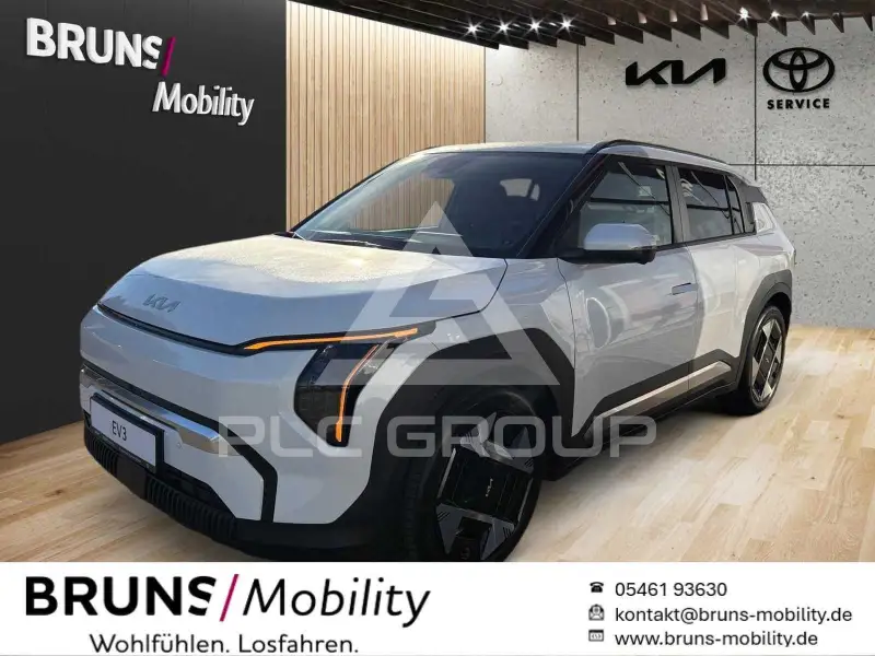 2026 KIA EV