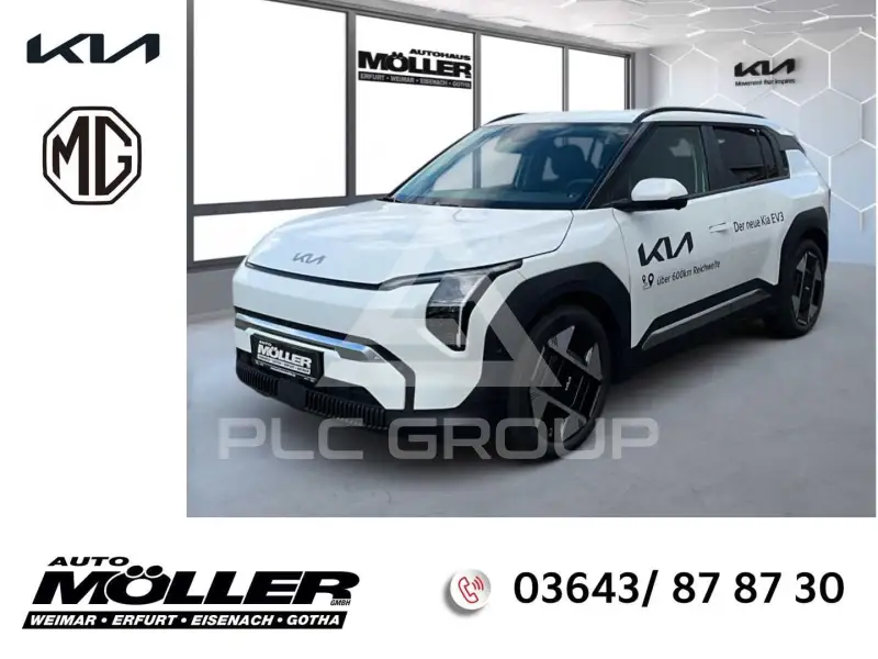 2026 KIA EV