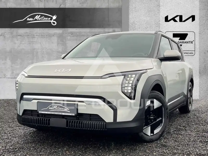 2026 KIA EV