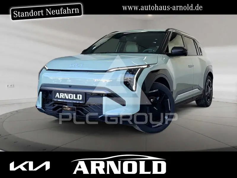 2026 KIA EV