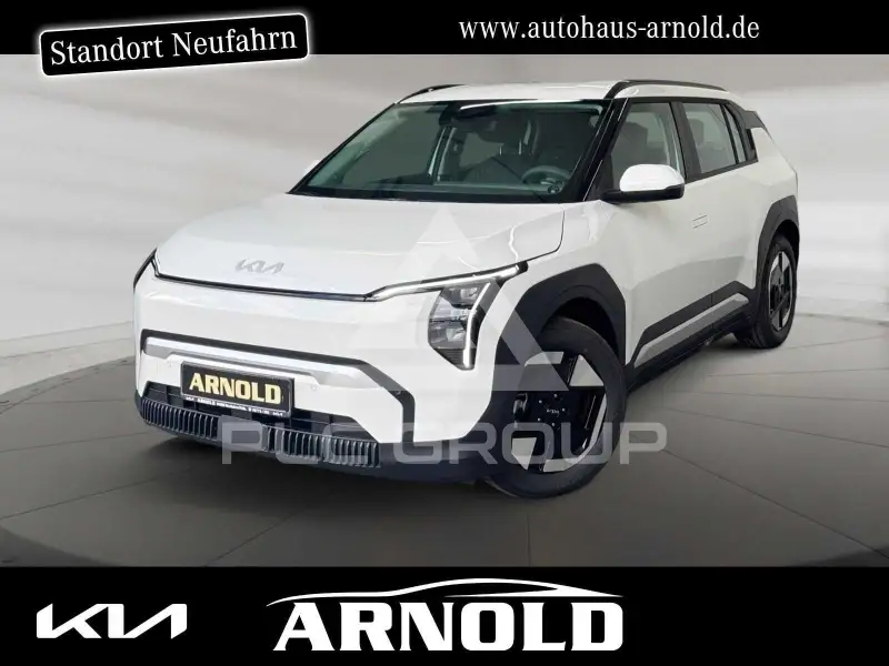 2026 KIA EV