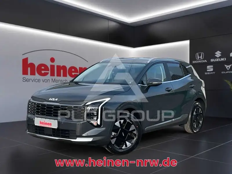 2026 KIA Sportage