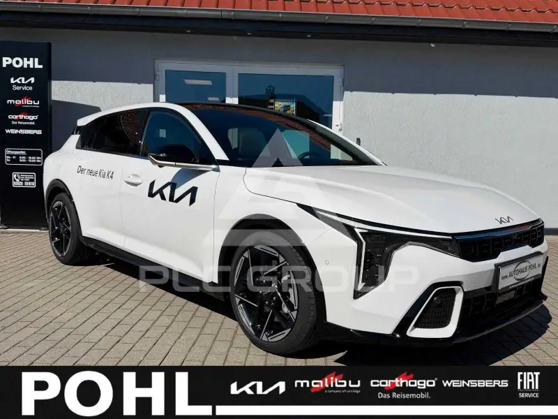 2026 KIA K4