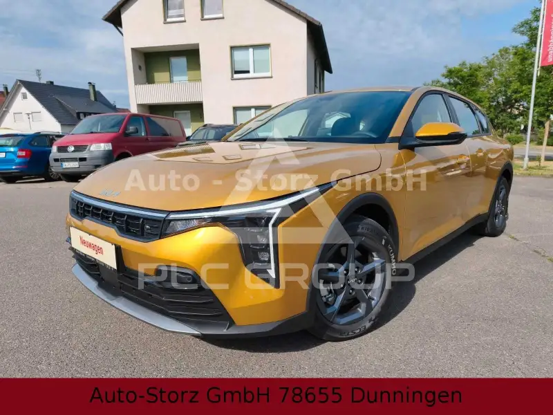 2026 KIA K4