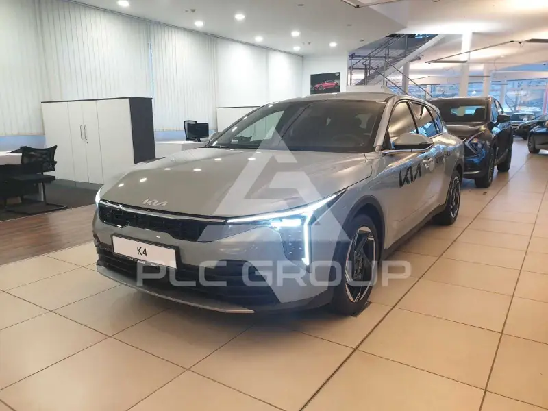 2026 KIA K4