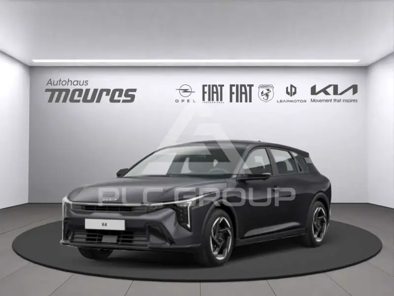 2026 KIA K4
