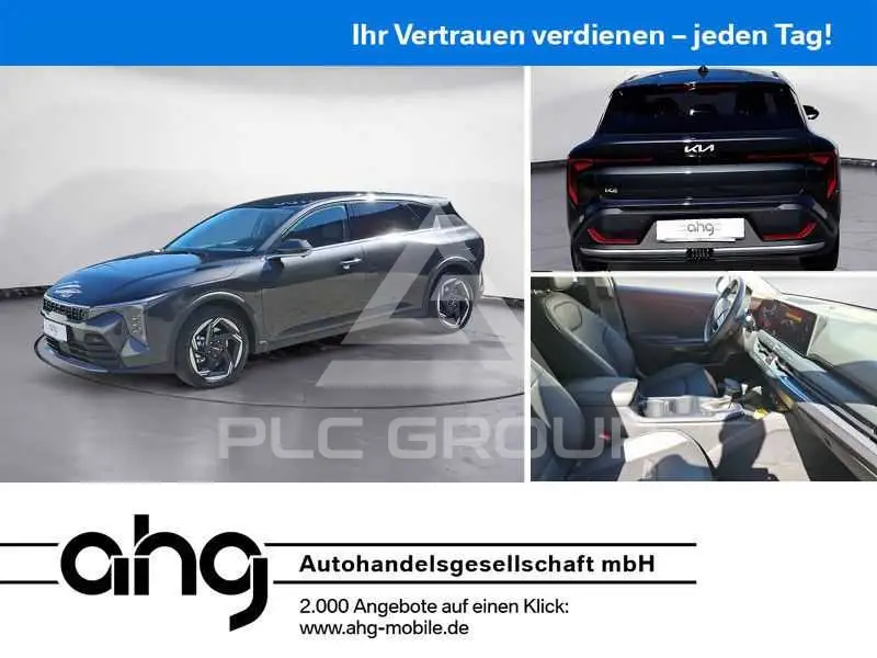 2026 KIA K4