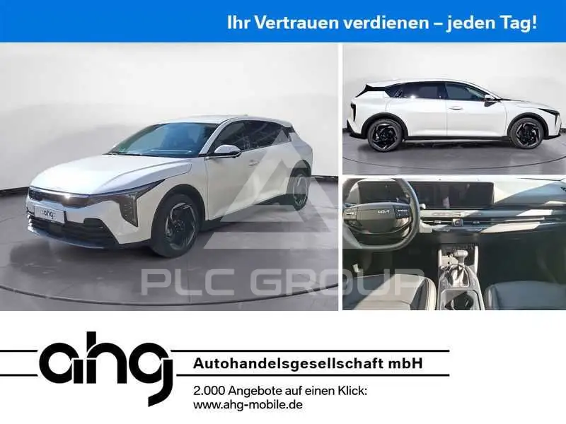 2026 KIA K4