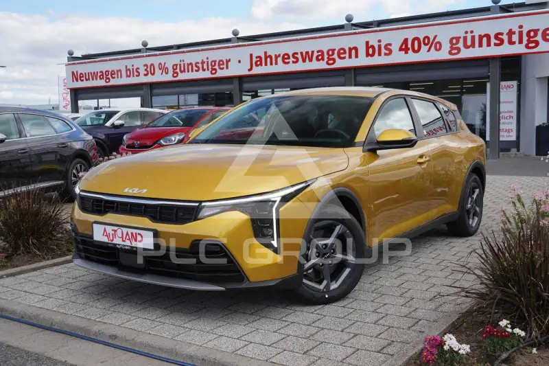 2026 KIA K4