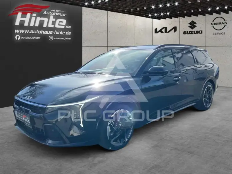 2026 KIA K4