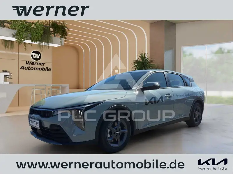 2026 KIA K4