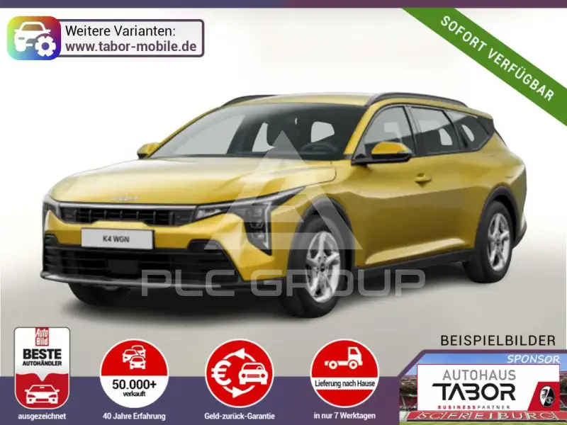 2026 KIA K4
