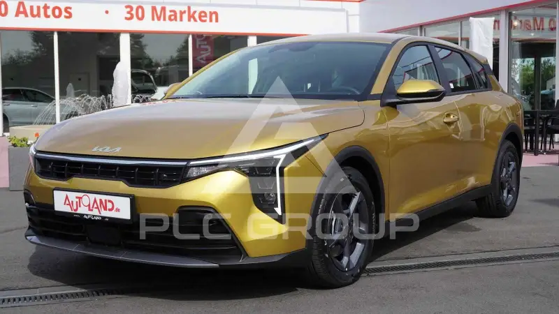 2026 KIA K4