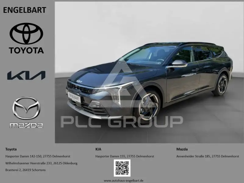 2026 KIA K4