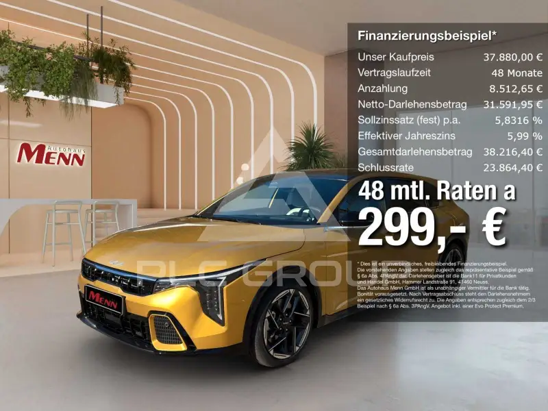 2026 KIA K4