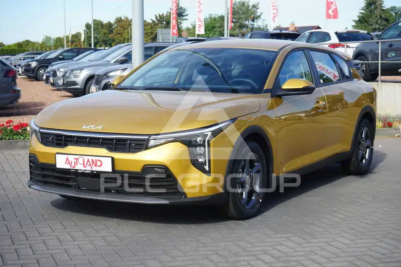 2026 KIA K4