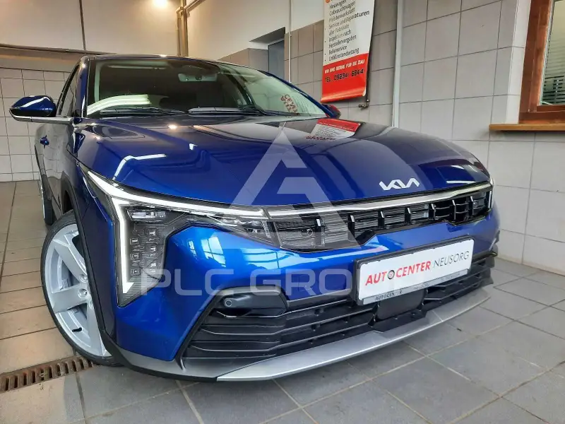 2026 KIA K4