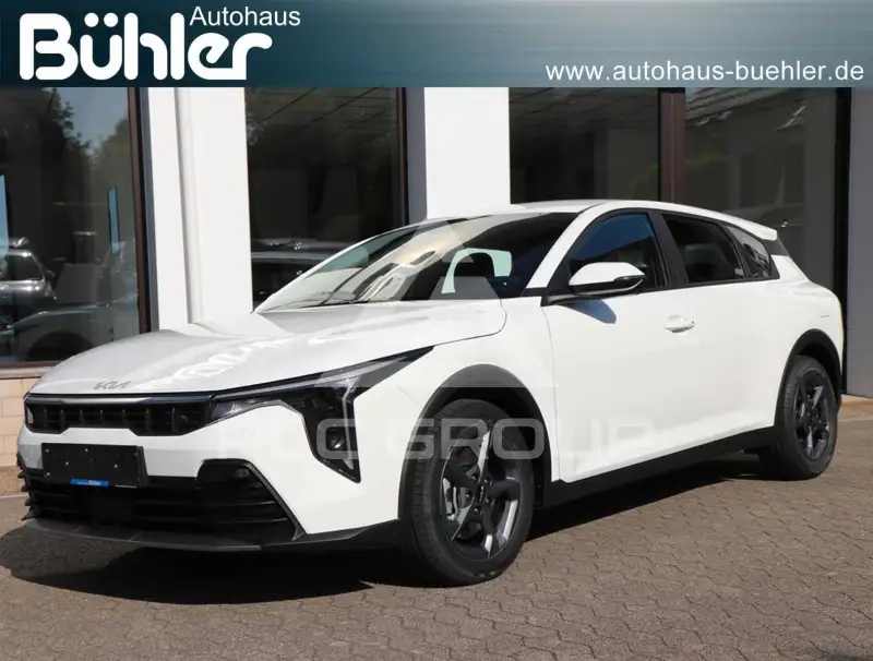 2026 KIA K4