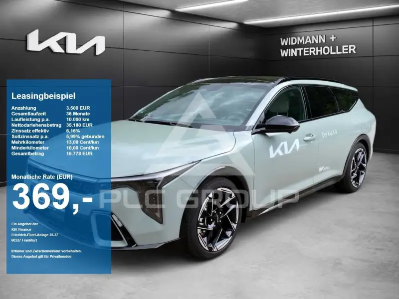 2026 KIA K4