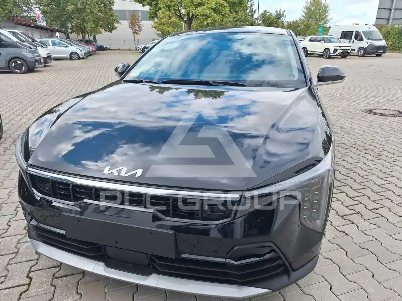 2026 KIA K4
