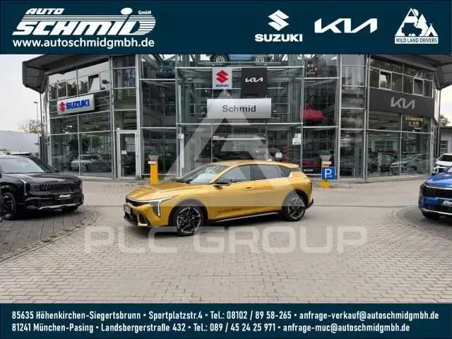 2026 KIA K4