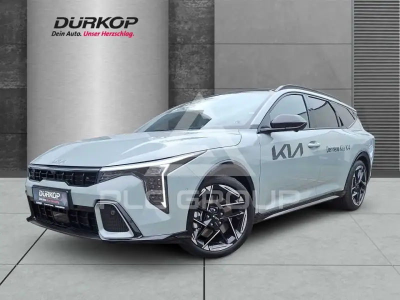 2026 KIA K4