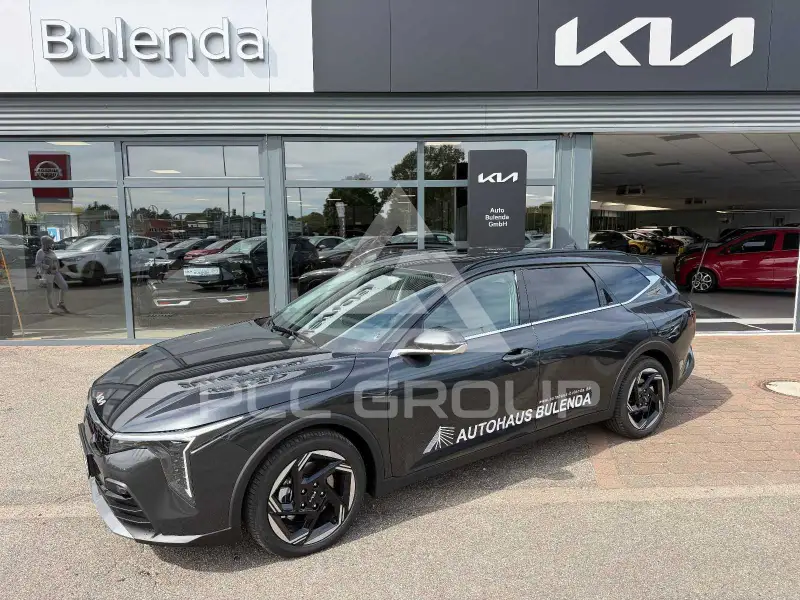 2026 KIA K4