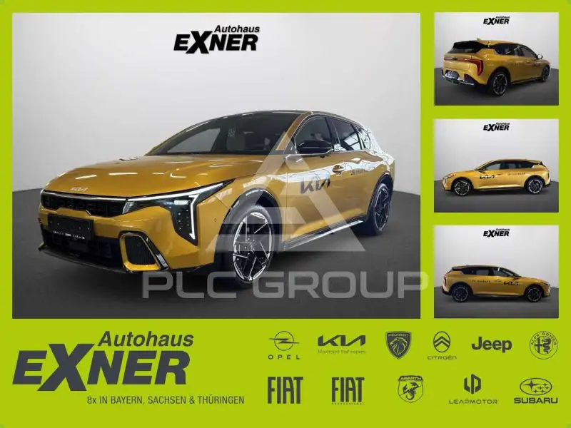 2026 KIA K4