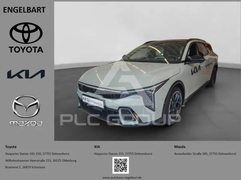 2026 KIA K4