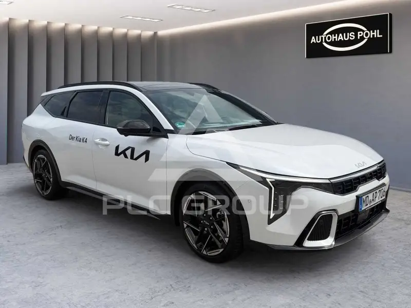 2026 KIA K4