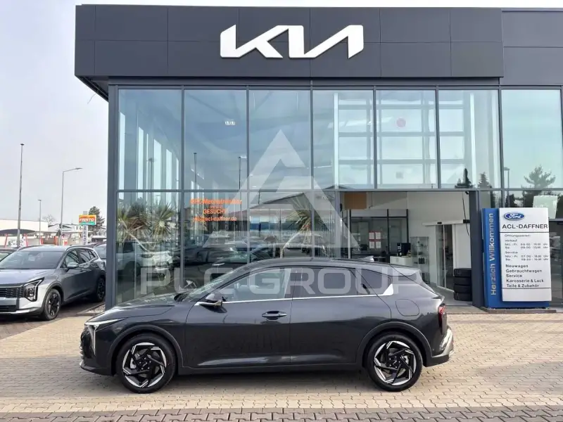 2026 KIA K4
