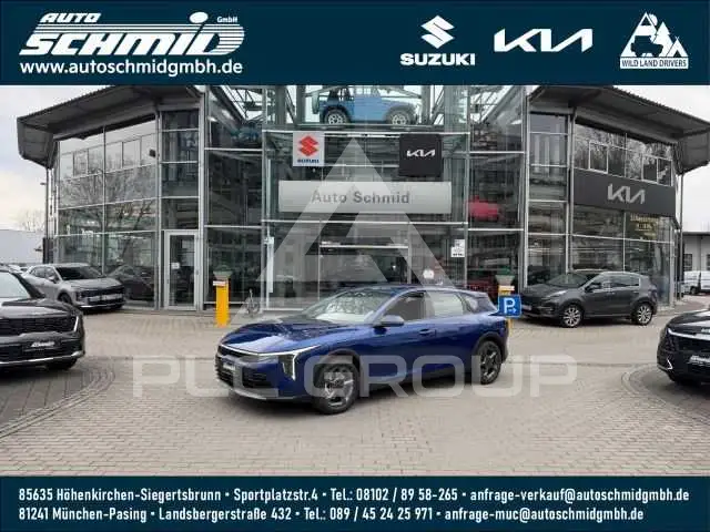 2026 KIA K4