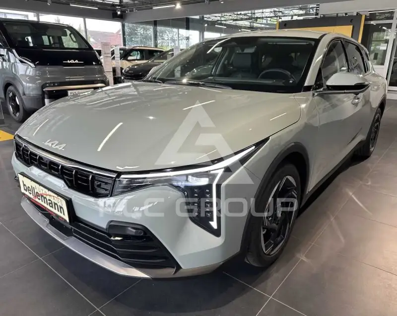 2026 KIA K4