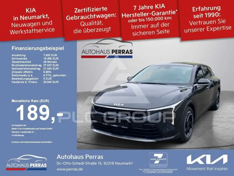 2026 KIA K4
